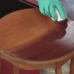 Furniture Staining